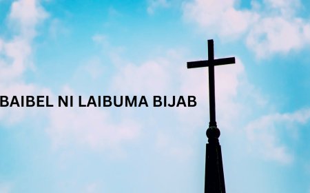 BAIBEL NI LAIBUMA BIJAB