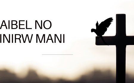 Baibel no sinirw mani