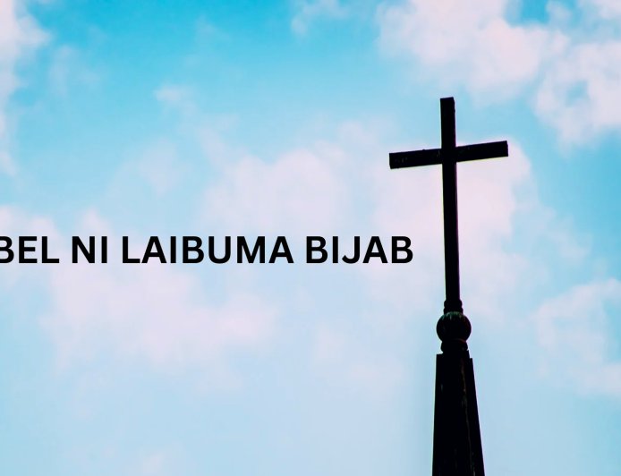 BAIBEL NI LAIBUMA BIJAB