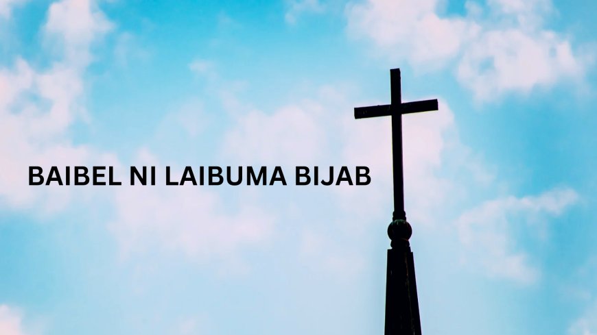 BAIBEL NI LAIBUMA BIJAB