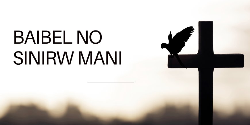 Baibel no sinirw mani